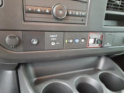 2025 Chevrolet Express WT