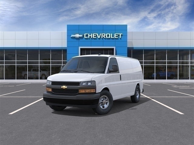 2025 Chevrolet Express WT