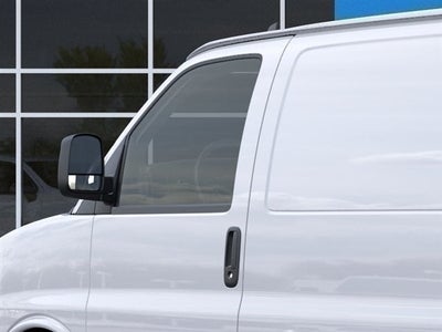 2025 Chevrolet Express WT