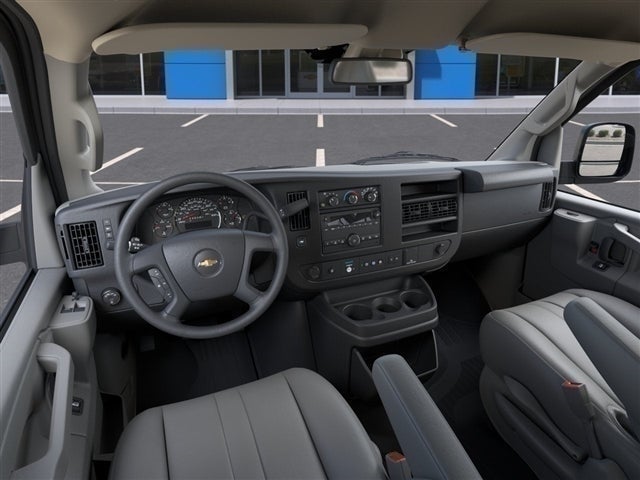 2025 Chevrolet Express WT