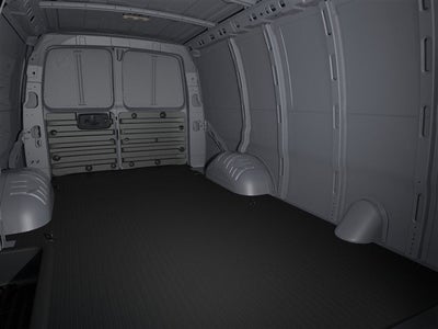 2025 Chevrolet Express WT
