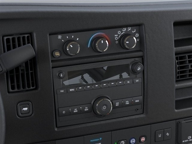 2025 Chevrolet Express WT