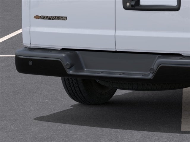 2025 Chevrolet Express WT