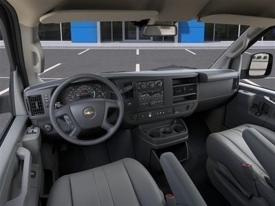 2025 Chevrolet Express WT