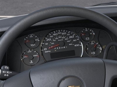2025 Chevrolet Express WT