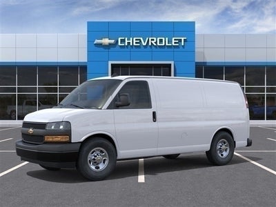 2025 Chevrolet Express WT