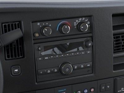 2025 Chevrolet Express WT