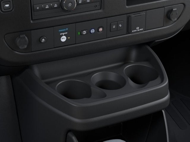 2025 Chevrolet Express WT