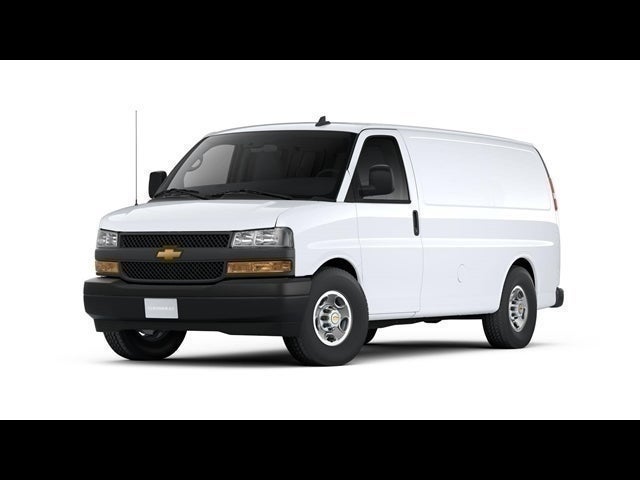 2025 Chevrolet Express WT