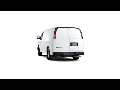 2025 Chevrolet Express WT