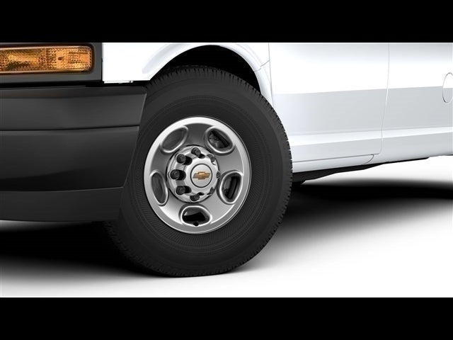 2025 Chevrolet Express WT