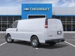 2025 Chevrolet Express WT