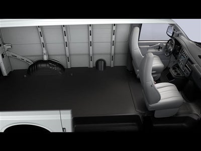 2025 Chevrolet Express WT