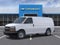 2025 Chevrolet Express WT