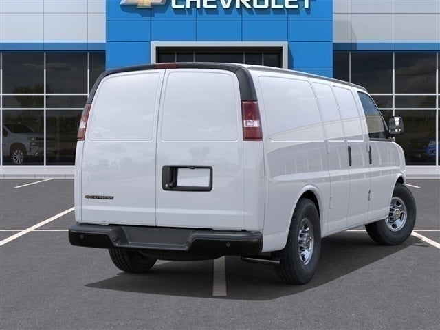 2025 Chevrolet Express WT