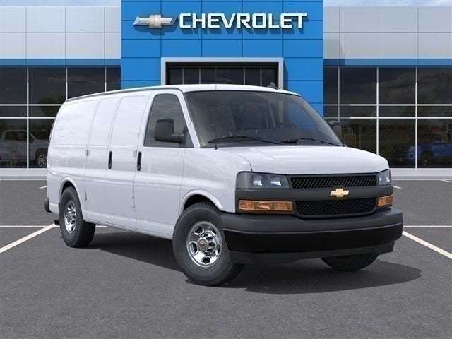 2025 Chevrolet Express WT