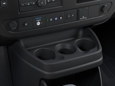 2025 Chevrolet Express WT