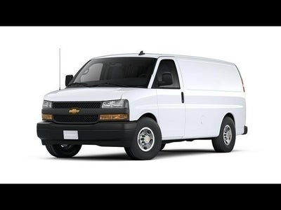 2025 Chevrolet Express WT