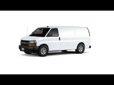 2025 Chevrolet Express WT