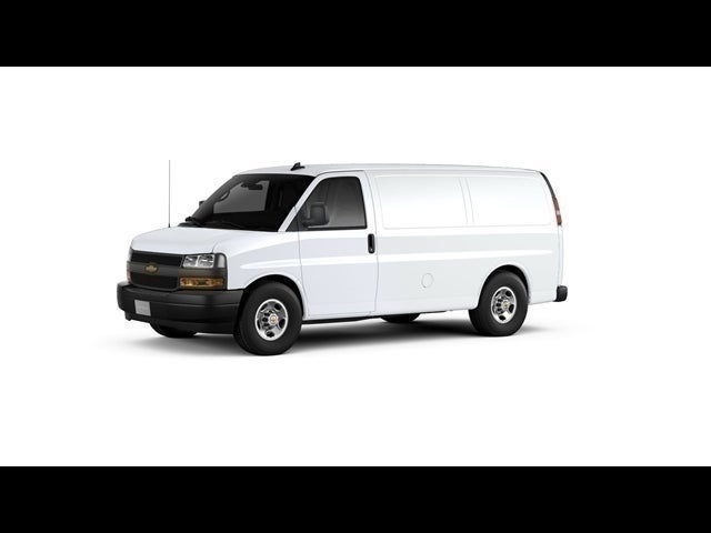 2025 Chevrolet Express WT