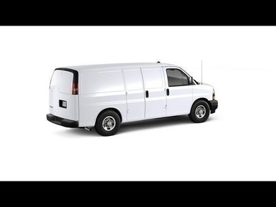 2025 Chevrolet Express WT