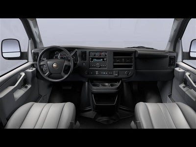 2025 Chevrolet Express WT