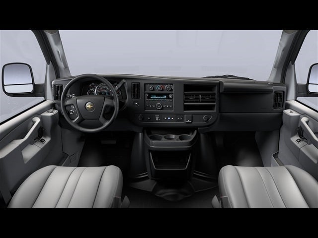 2025 Chevrolet Express WT