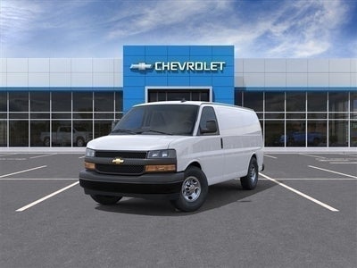 2025 Chevrolet Express WT