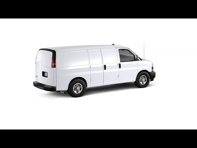 2025 Chevrolet Express WT
