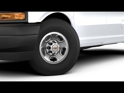 2025 Chevrolet Express WT