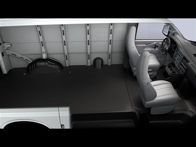 2025 Chevrolet Express WT
