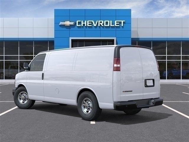 2025 Chevrolet Express WT