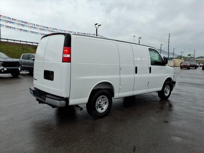 2025 Chevrolet Express WT