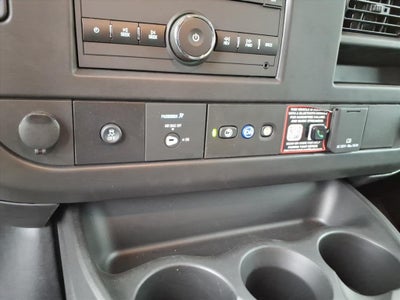 2025 Chevrolet Express WT
