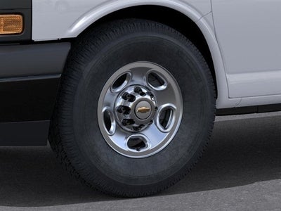 2026 Chevrolet Express WT