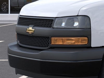 2026 Chevrolet Express WT