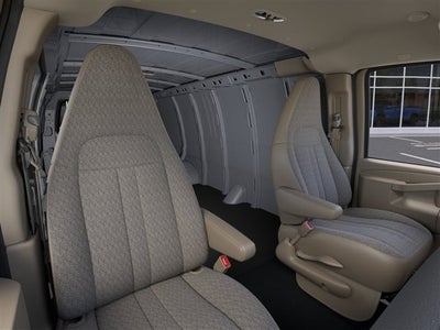 2026 Chevrolet Express WT