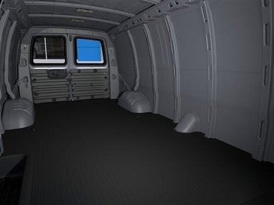 2026 Chevrolet Express WT