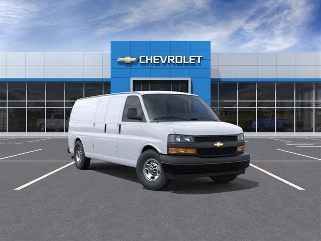 2026 Chevrolet Express WT
