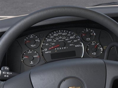 2026 Chevrolet Express WT