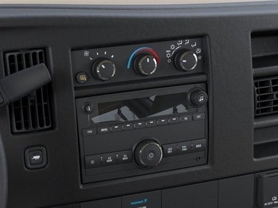 2026 Chevrolet Express WT