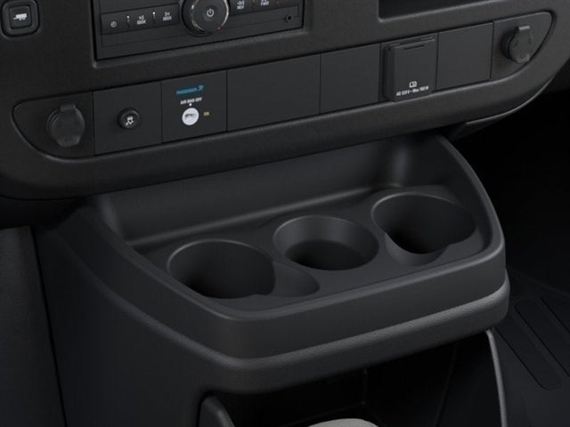 2026 Chevrolet Express WT