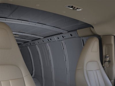 2026 Chevrolet Express WT