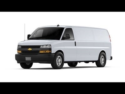2026 Chevrolet Express WT