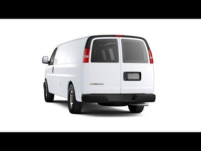2026 Chevrolet Express WT