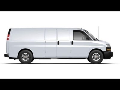 2026 Chevrolet Express WT