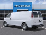 2026 Chevrolet Express WT