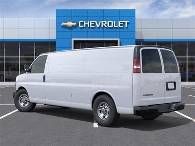 2026 Chevrolet Express WT