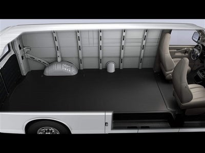 2026 Chevrolet Express WT