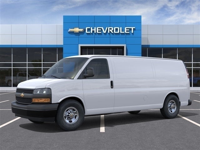 2026 Chevrolet Express WT